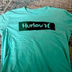 Men’s Hurley t shirt